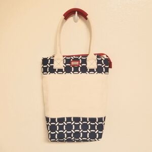 Ames & Lulu Insulated Wine Tote